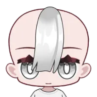Hair Front M Long_001
